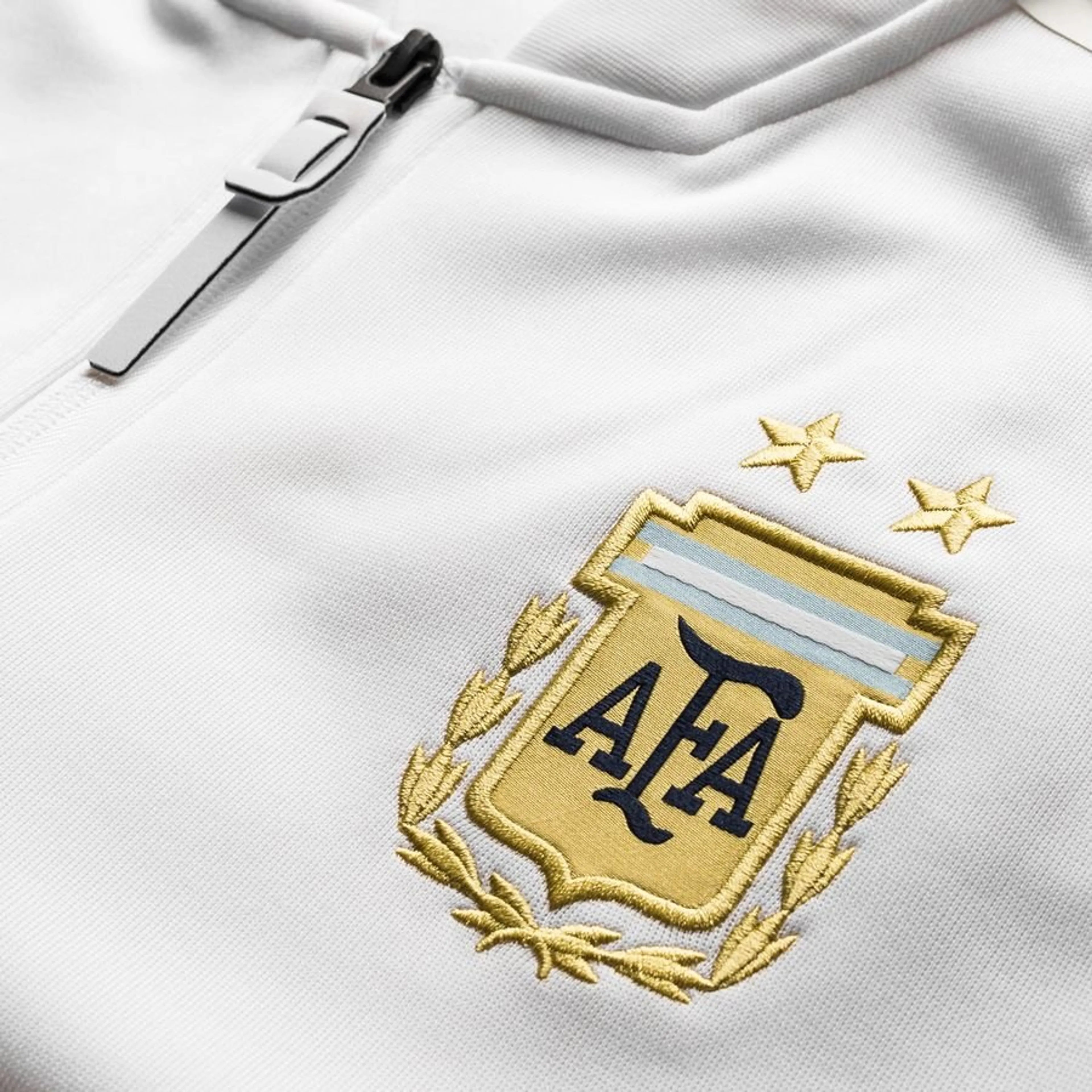 EMBROIDERY LOGO JERSEY