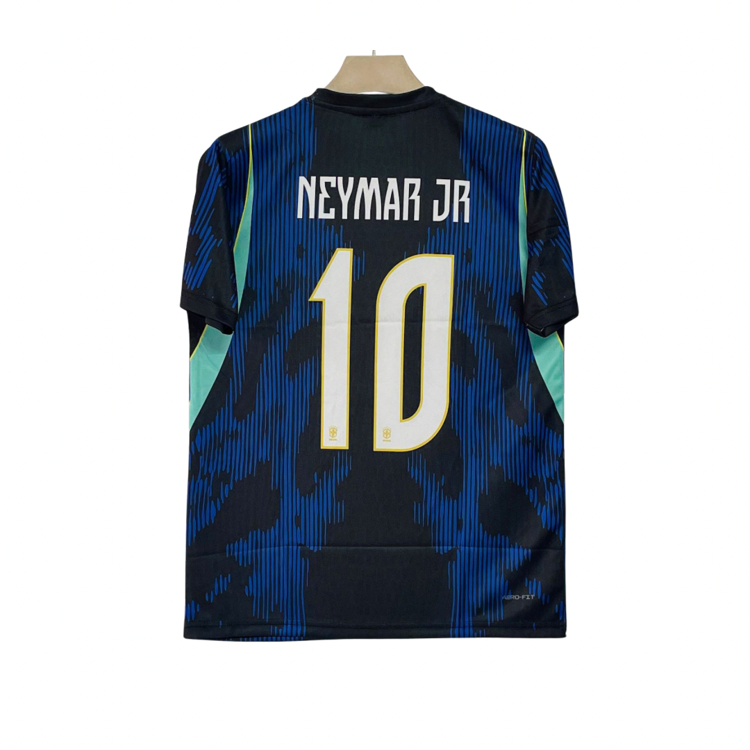 Brazil 2026 Away Sublimation Print Jersey - Unisex
