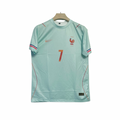 France 2026 Away Sublimation Print Logo Jersey - Unisex