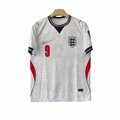 England 2026 Home Sublimation Print Logo Jersey - Unisex