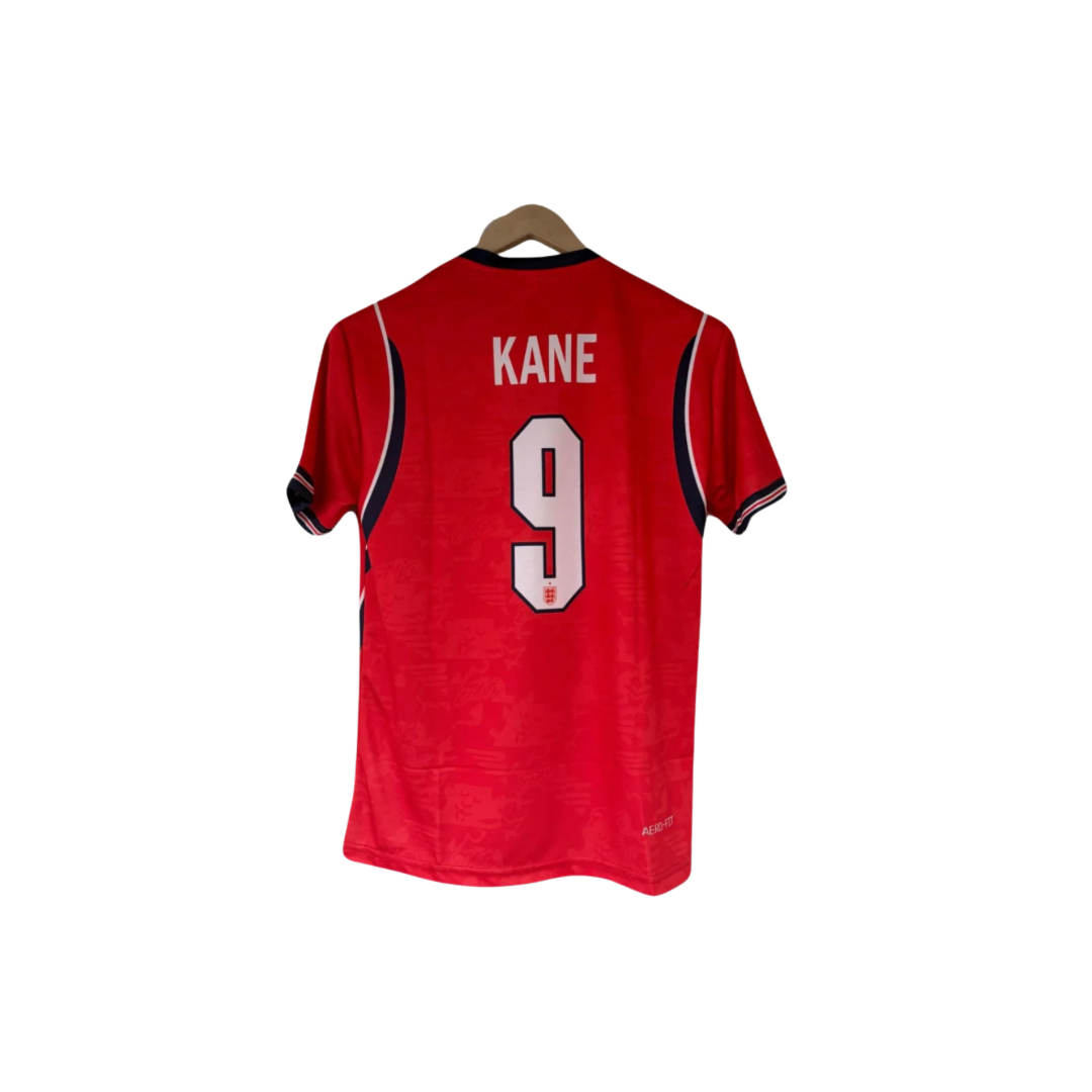 England 2026 Away Sublimation Print Logo Jersey - Unisex