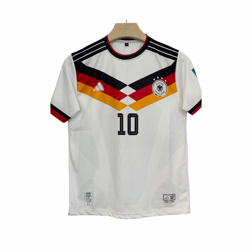 Germany 2026 Home Sublimation Logo Jersey - Unisex