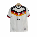 Germany 2026 Home Sublimation Logo Jersey - Unisex