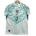 07 Ronaldo Portuga Away 2026 Home Round Neck Sublimation Print Logo Jersey - Unisex