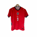 England 2026 Away Sublimation Print Logo Jersey - Unisex