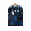 Argentina 2026 Away Messi 10 Sublimation Print Jersey - Unisex